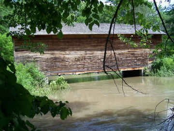 Hyde Hall CB. NY-39-01. Photo by Dick Wilson June 29, 2006